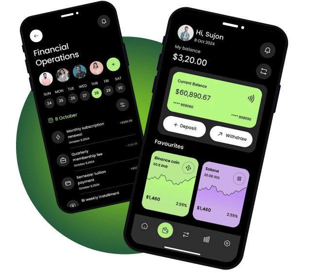 MST Recharge Mobile App